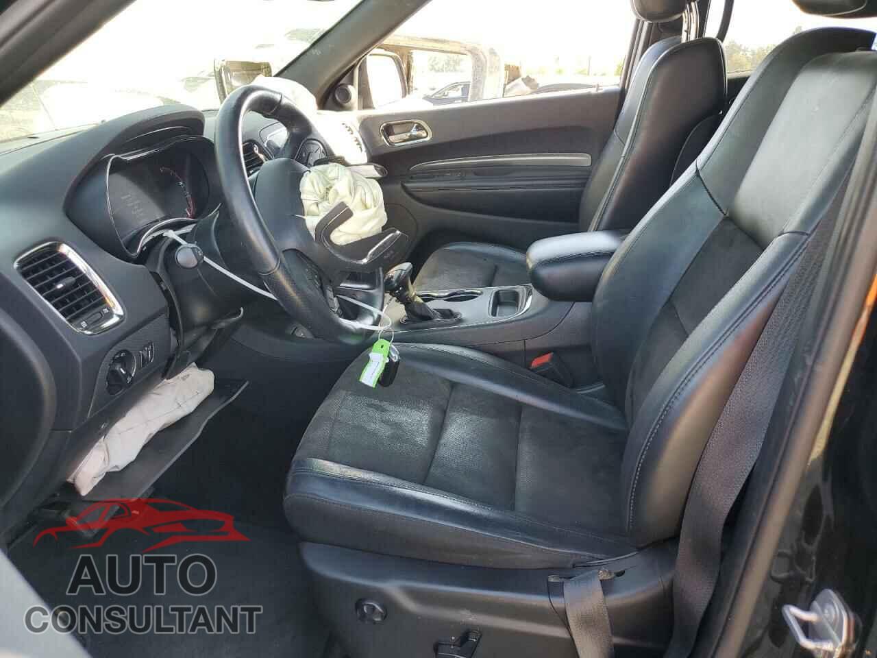 DODGE DURANGO 2019 - 1C4RDJDG1KC557154