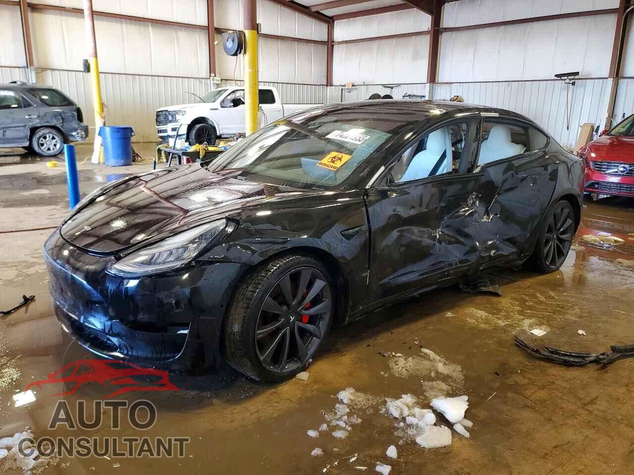 TESLA MODEL 3 2020 - 5YJ3E1EC7LF800209