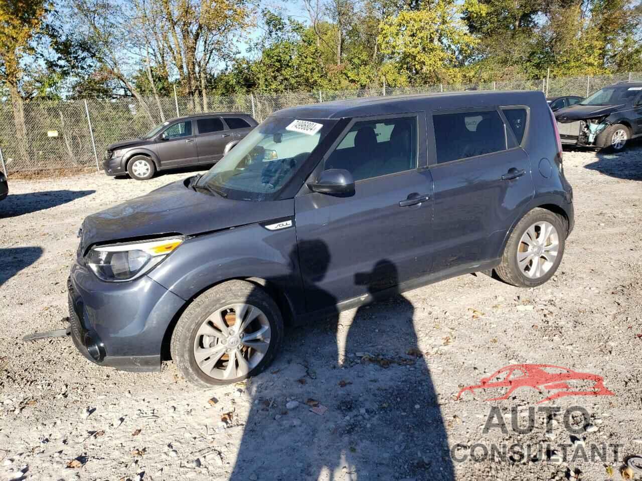 KIA SOUL 2016 - KNDJP3A5XG7336431