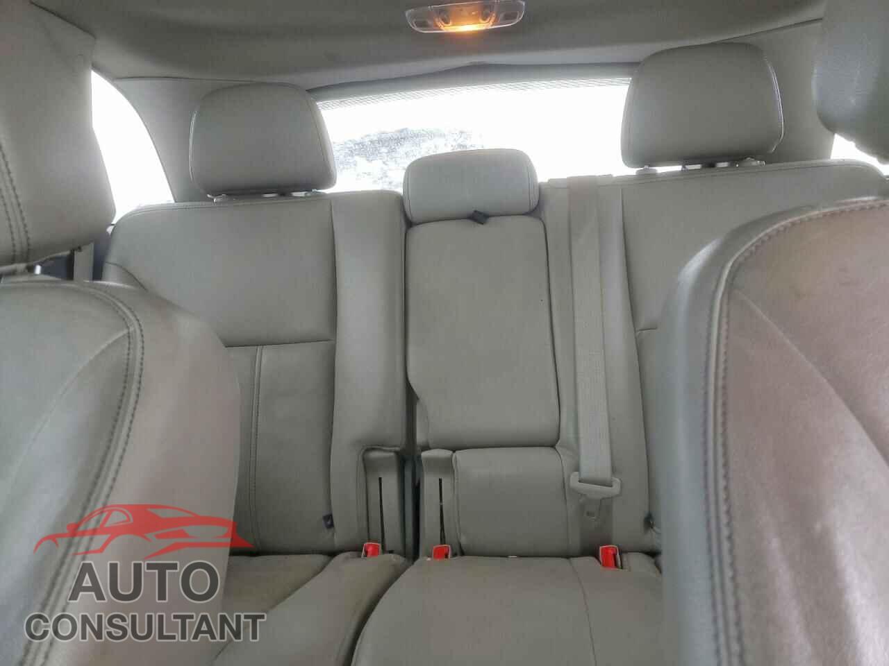 FORD EDGE 2013 - 2FMDK4JC9DBE23994