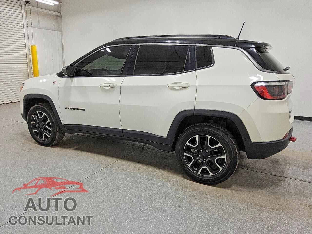 JEEP COMPASS 2021 - 3C4NJDDB2MT561346