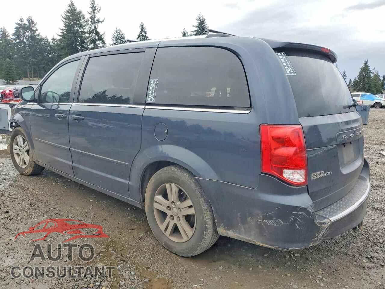 DODGE CARAVAN 2013 - 2C4RDGDG6DR618964
