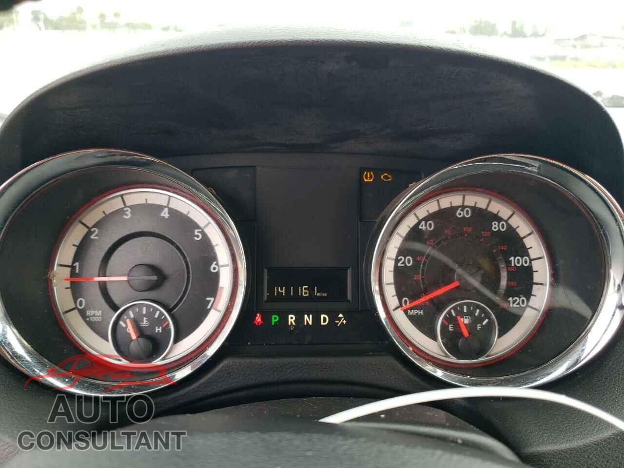 DODGE CARAVAN 2017 - 2C4RDGCG0HR595950