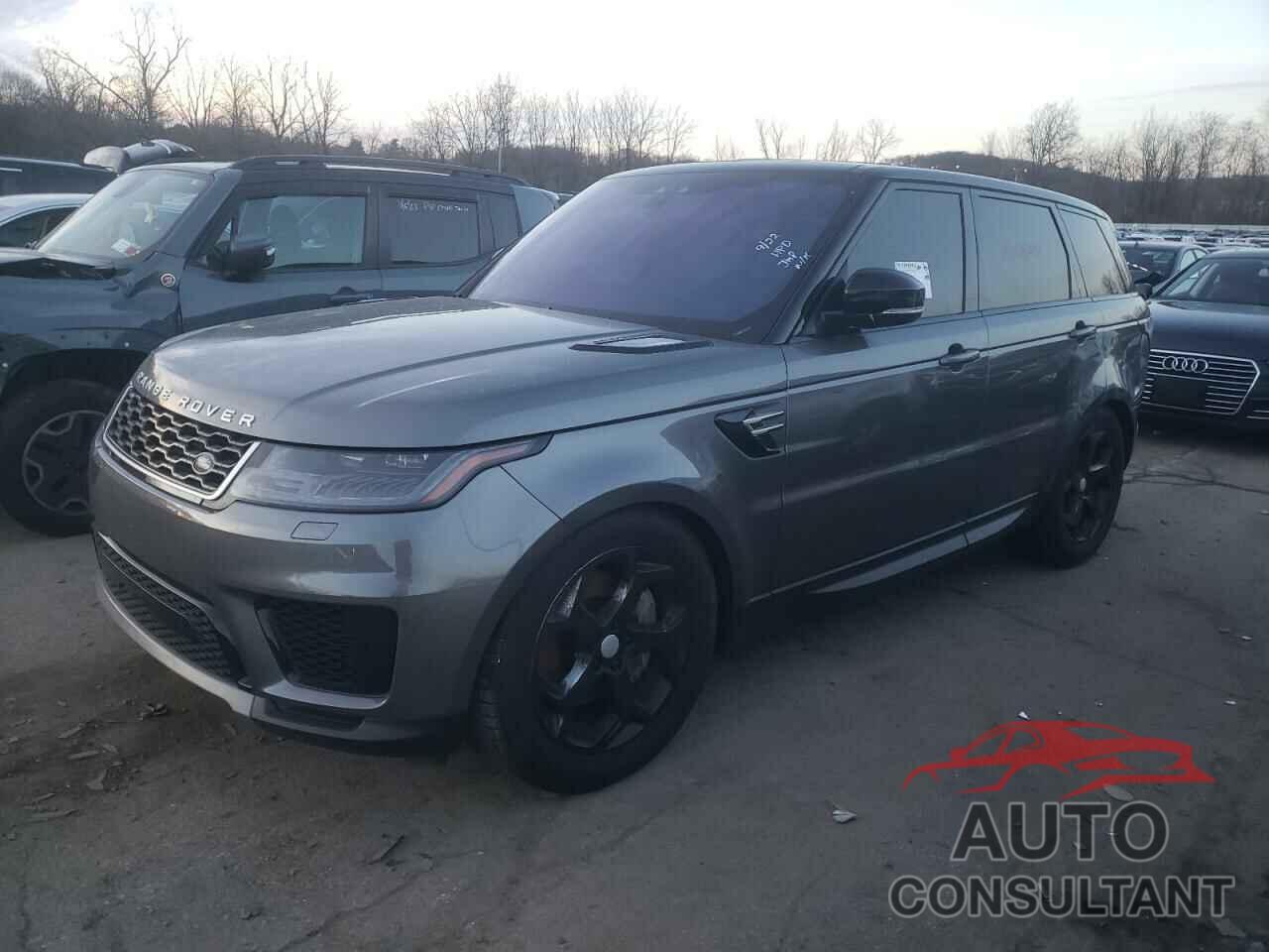 LAND ROVER RANGEROVER 2019 - SALWG2RU6KA863169