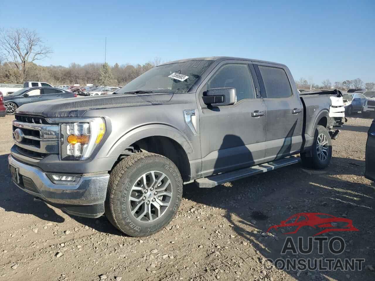 FORD F-150 2021 - 1FTEW1EPXMFA93063
