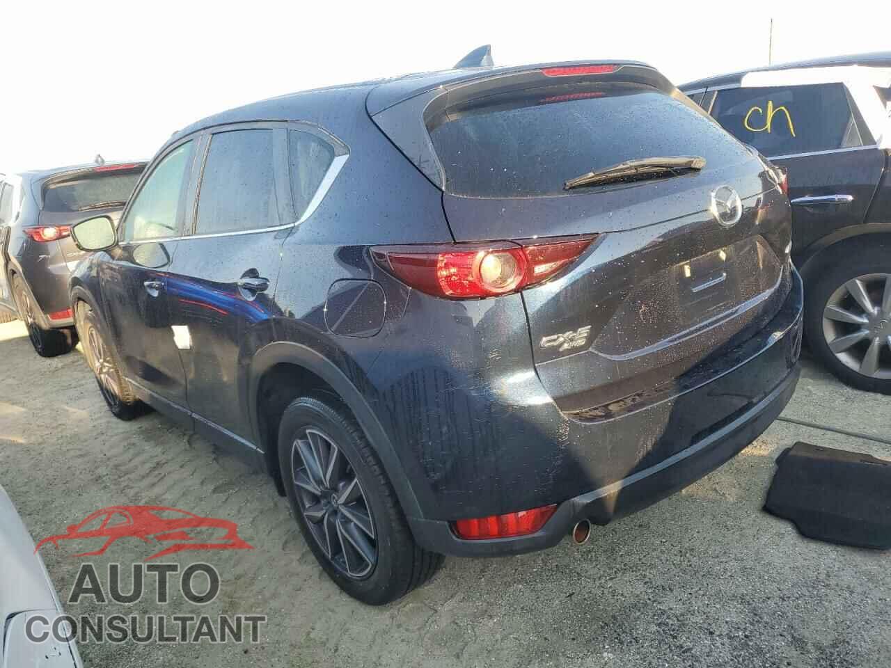 MAZDA CX-5 2018 - JM3KFBCM4J0388604