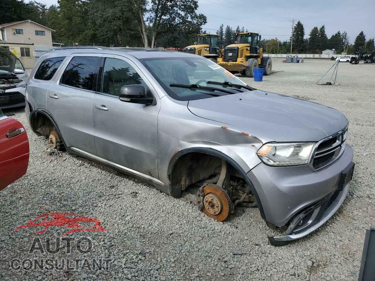 DODGE DURANGO 2014 - 1C4RDJDG1EC267288