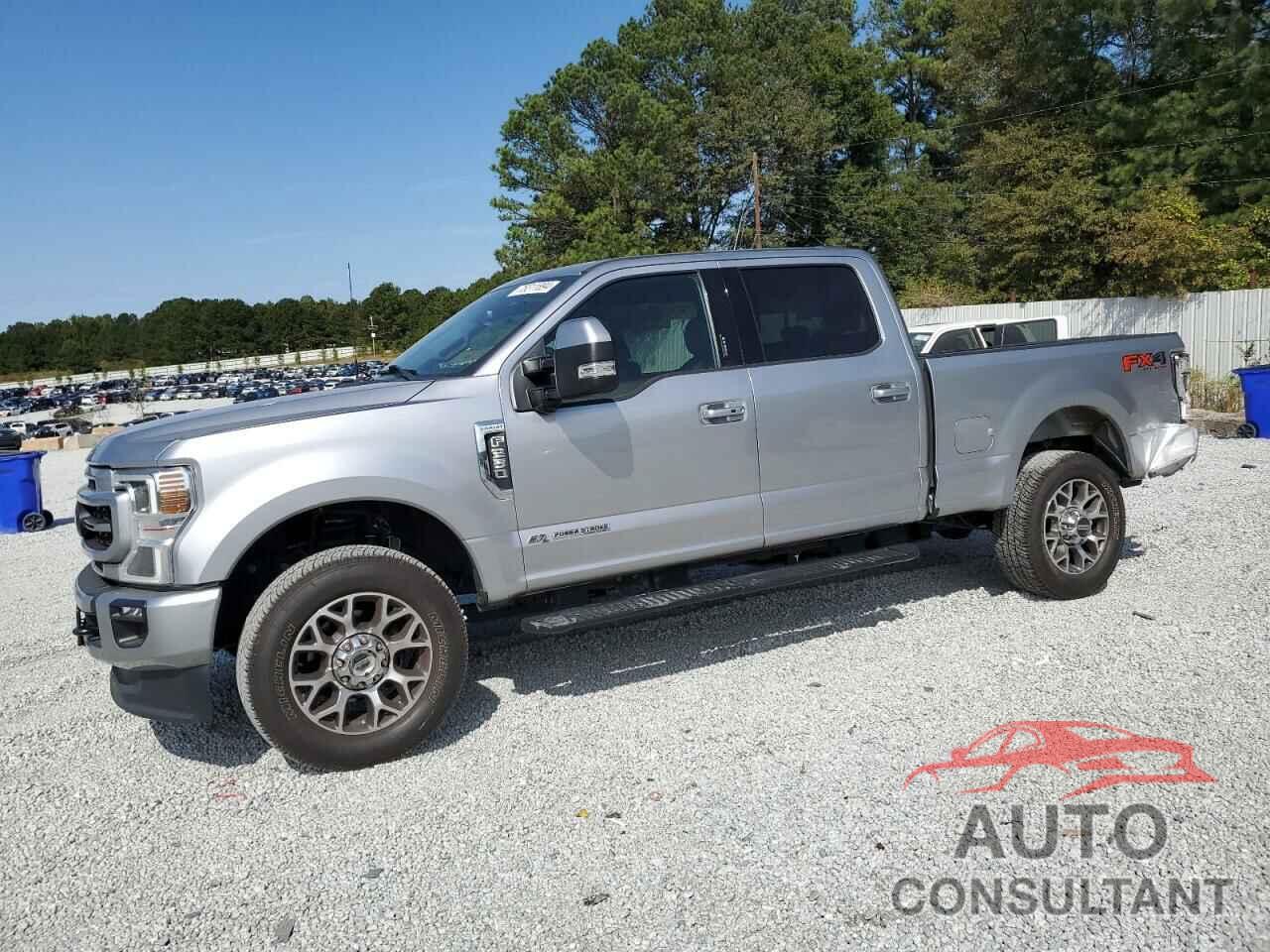 FORD F250 2022 - 1FT8W2BT1NED02248