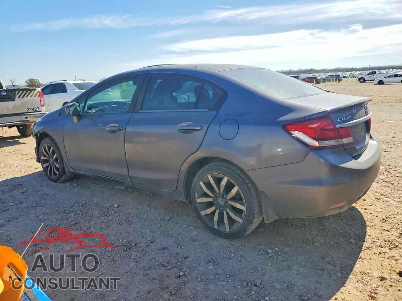 HONDA CIVIC 2014 - 19XFB2F93EE068183