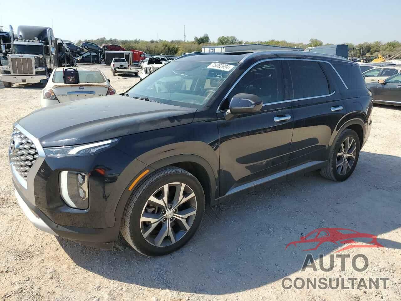 HYUNDAI PALISADE 2020 - KM8R44HE9LU131195