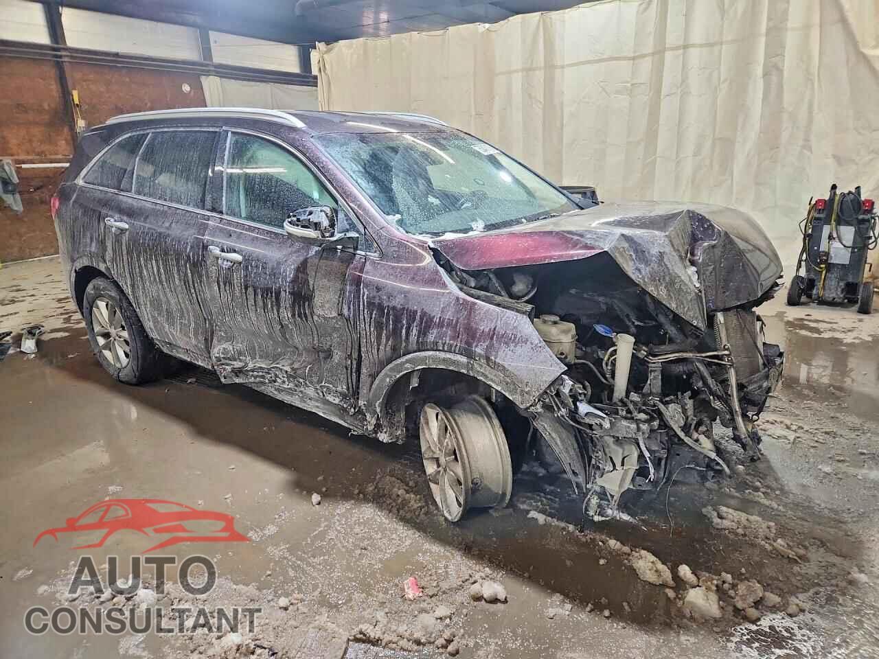 KIA SORENTO 2016 - 5XYPGDA59GG007724