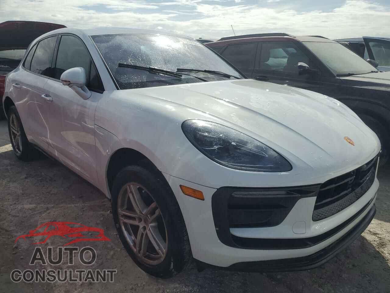PORSCHE MACAN BASE 2023 - WP1AA2A53PLB08479