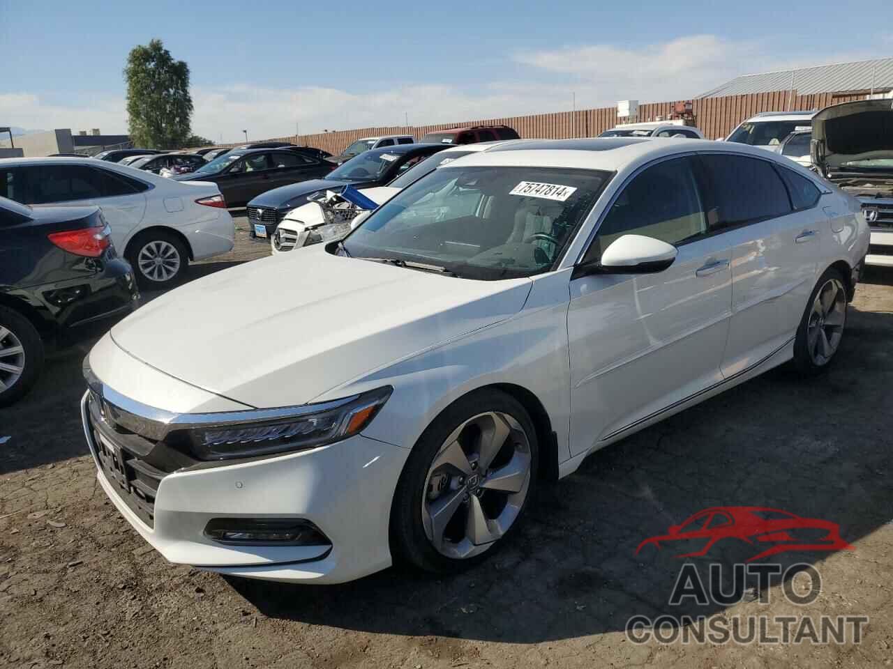 HONDA ACCORD 2018 - 1HGCV1F97JA002366