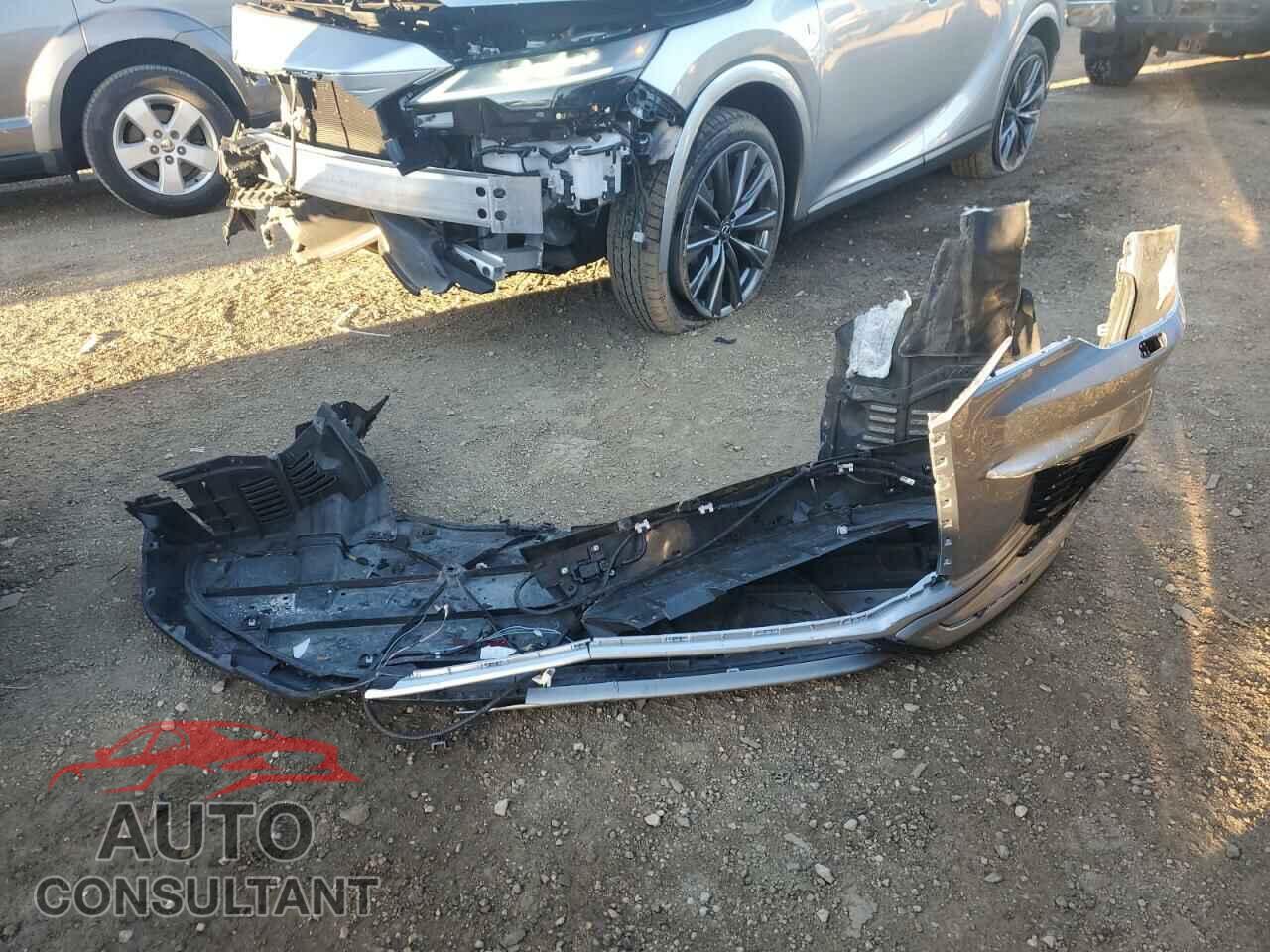 LEXUS RX350 2023 - 2T2BAMCA4PC010141