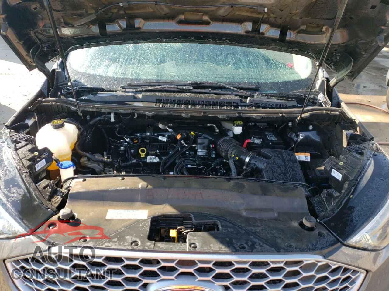 FORD EDGE 2023 - 2FMPK4J91PBA21571