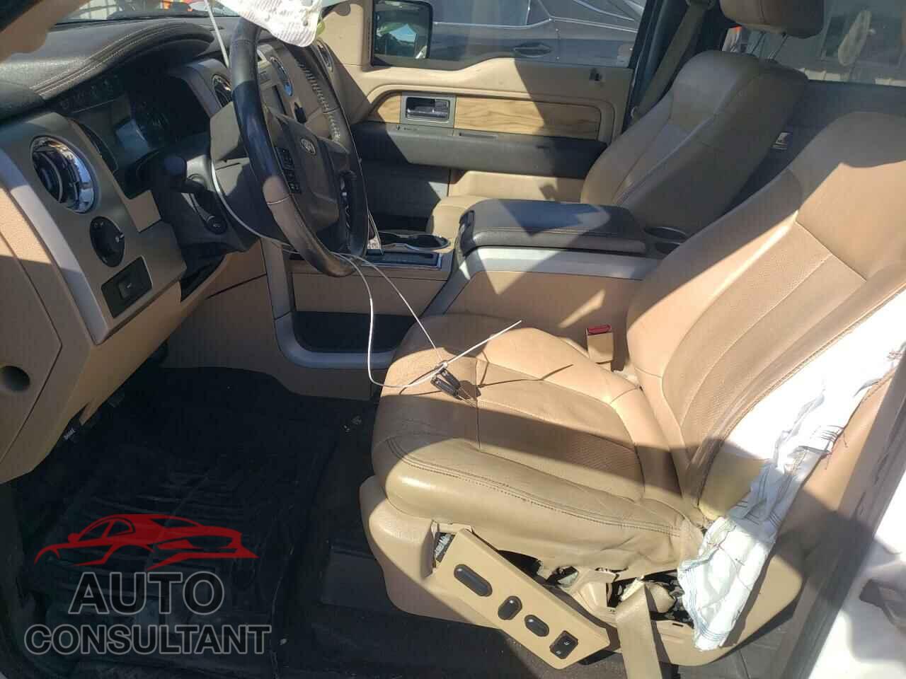 FORD F-150 2011 - 1FTFW1CFXBFA03633
