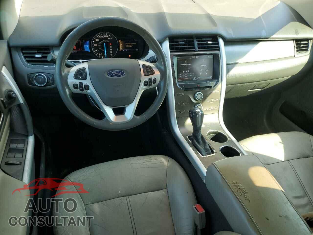 FORD EDGE 2013 - 2FMDK3JC8DBB29609