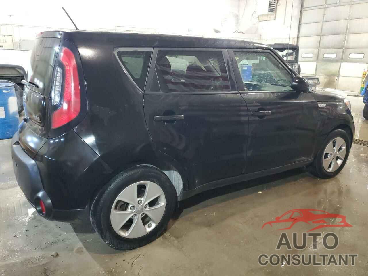 KIA SOUL 2016 - KNDJN2A24G7307772