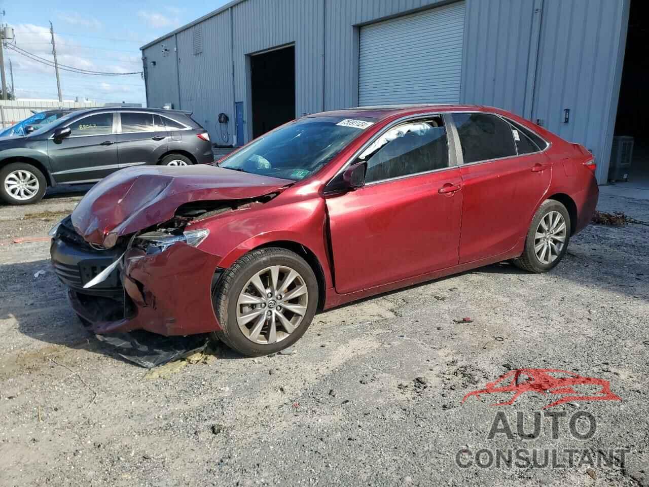 TOYOTA CAMRY 2017 - 4T1BK1FK9HU577725