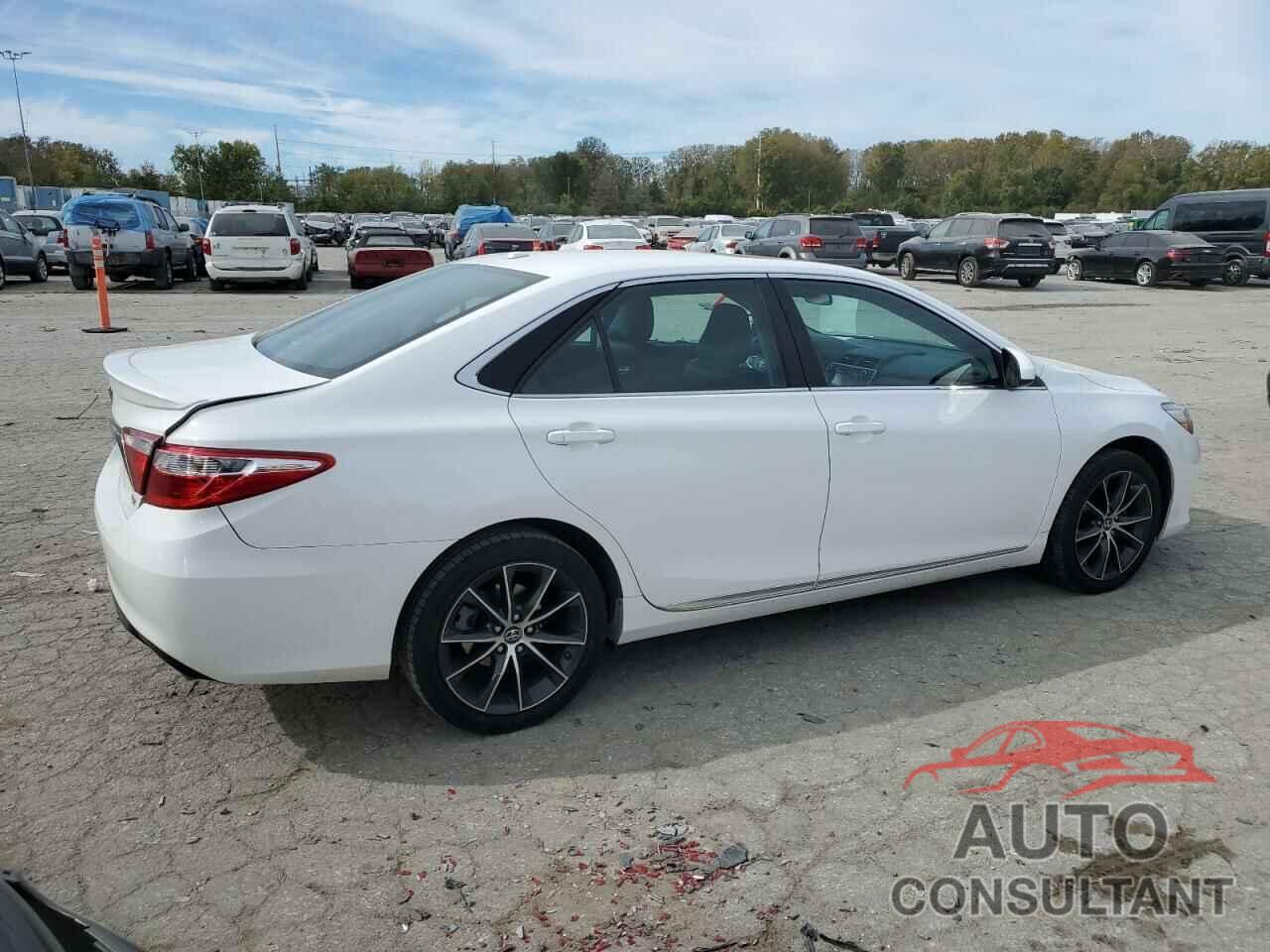 TOYOTA CAMRY 2016 - 4T1BF1FKXGU216524
