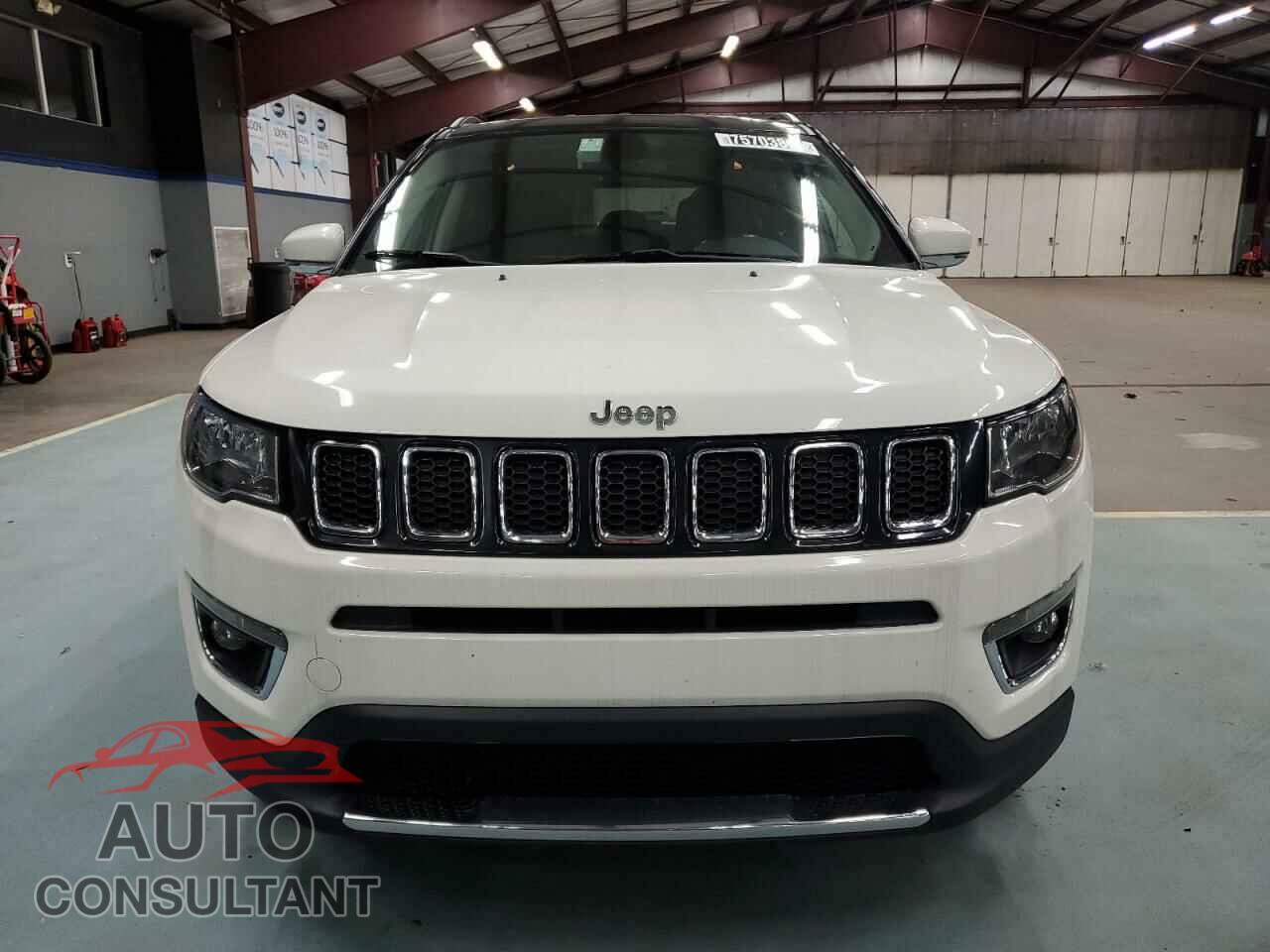 JEEP COMPASS 2019 - 3C4NJDCB9KT729479