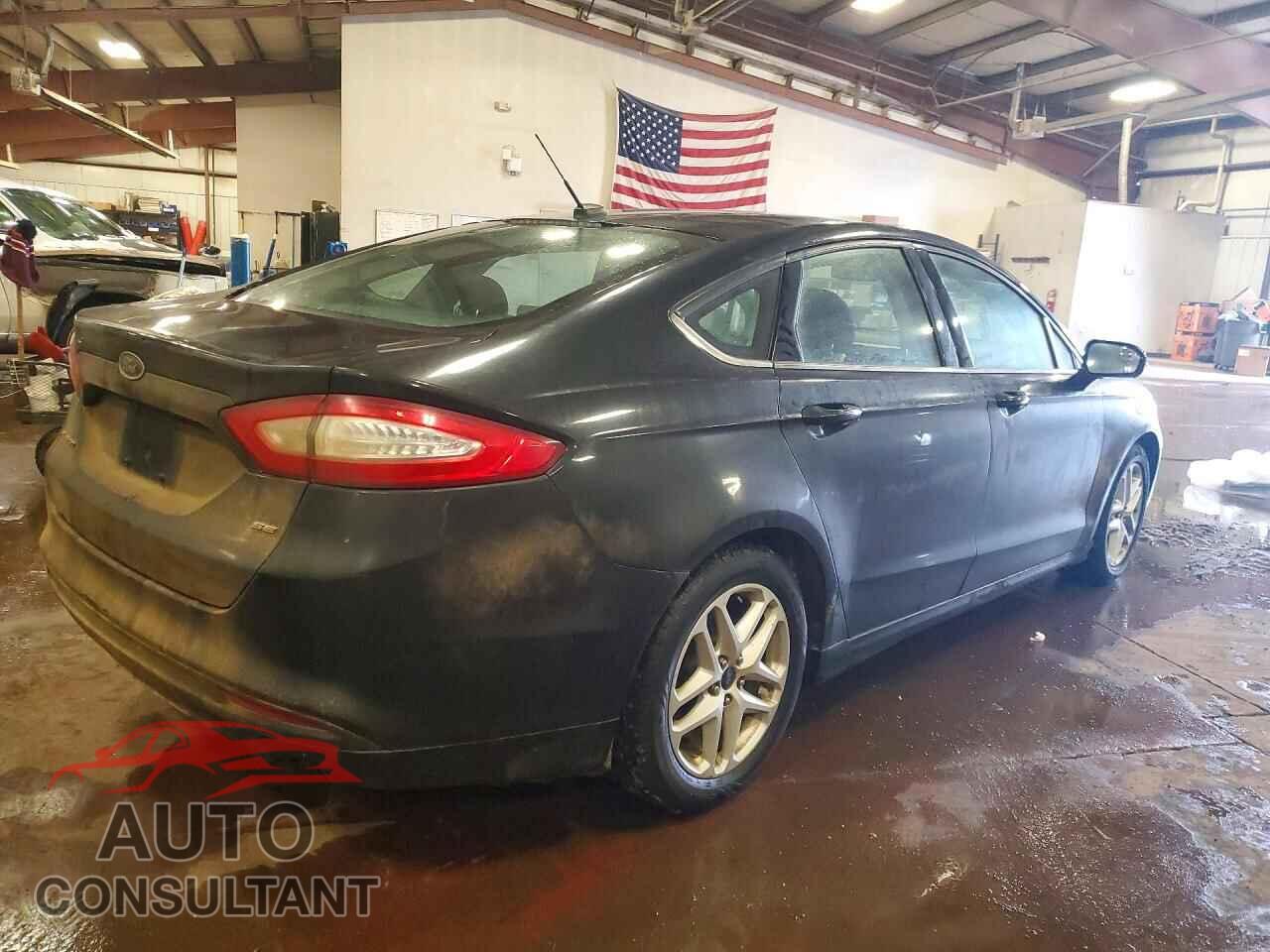 FORD FUSION 2013 - 3FA6P0H77DR358098