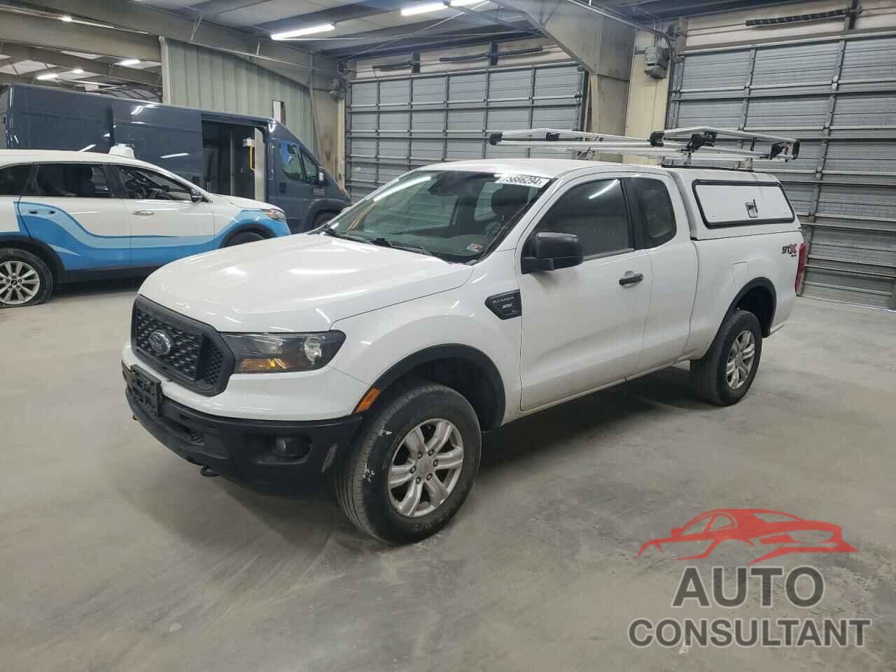 FORD RANGER 2020 - 1FTER1FH0LLA49748