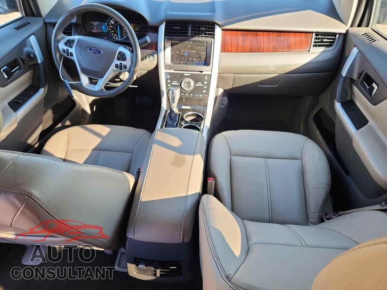 FORD EDGE 2014 - 2FMDK4KC5EBA13435