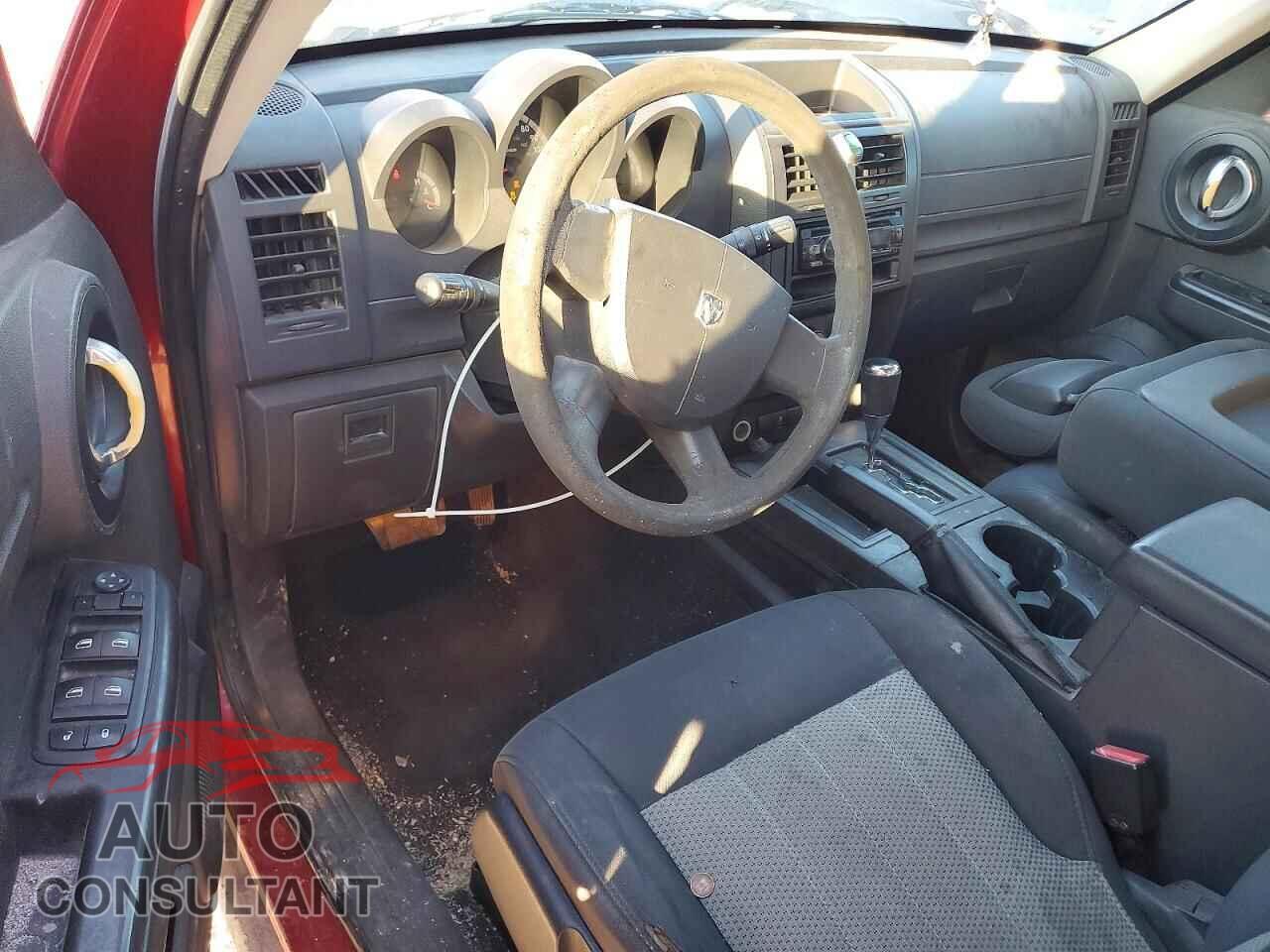 DODGE NITRO 2010 - 1D4PT2GK2AW125950