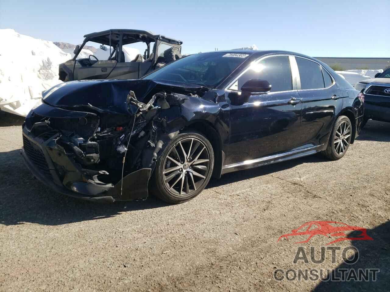 TOYOTA CAMRY 2022 - 4T1S11AK5NU668884