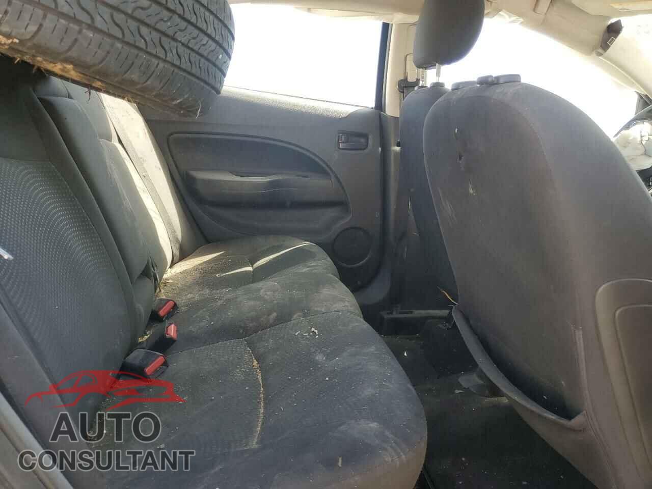 MITSUBISHI MIRAGE 2018 - ML32F3FJ9JHF06833