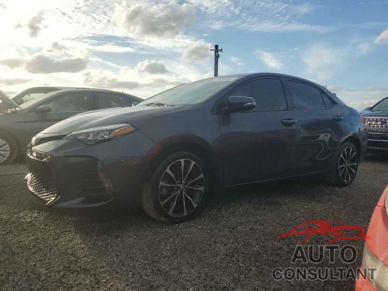 TOYOTA COROLLA 2019 - 5YFBURHE8KP888345