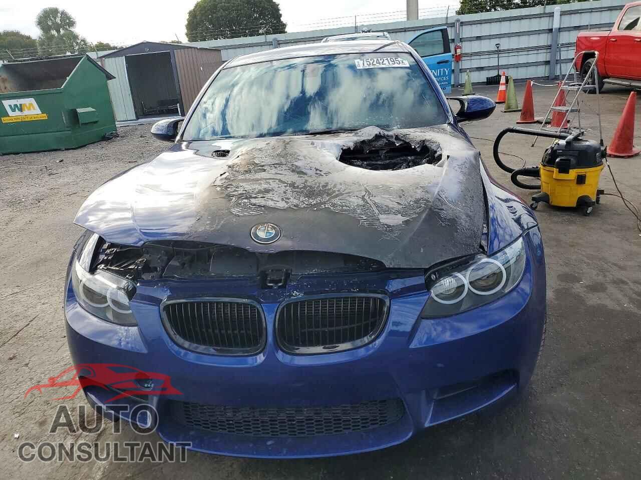 BMW M3 2009 - WBSPM93519E201493