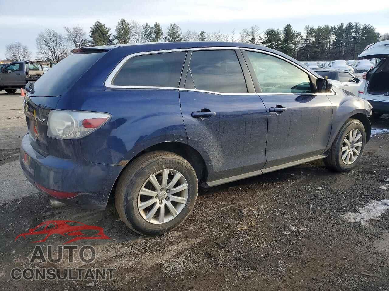 MAZDA CX-7 2011 - JM3ER2BM0B0396917