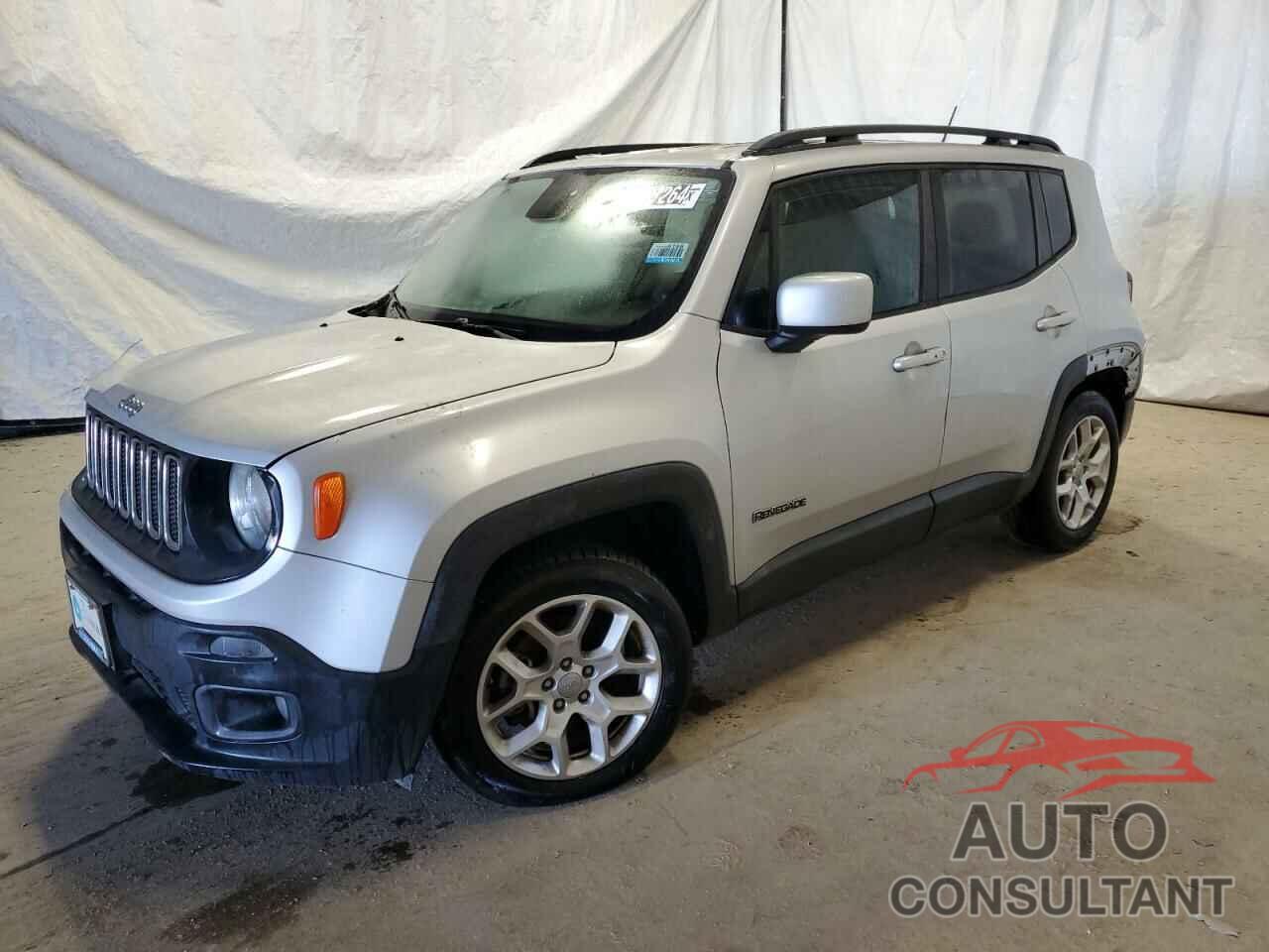 JEEP RENEGADE 2016 - ZACCJABT7GPE34976