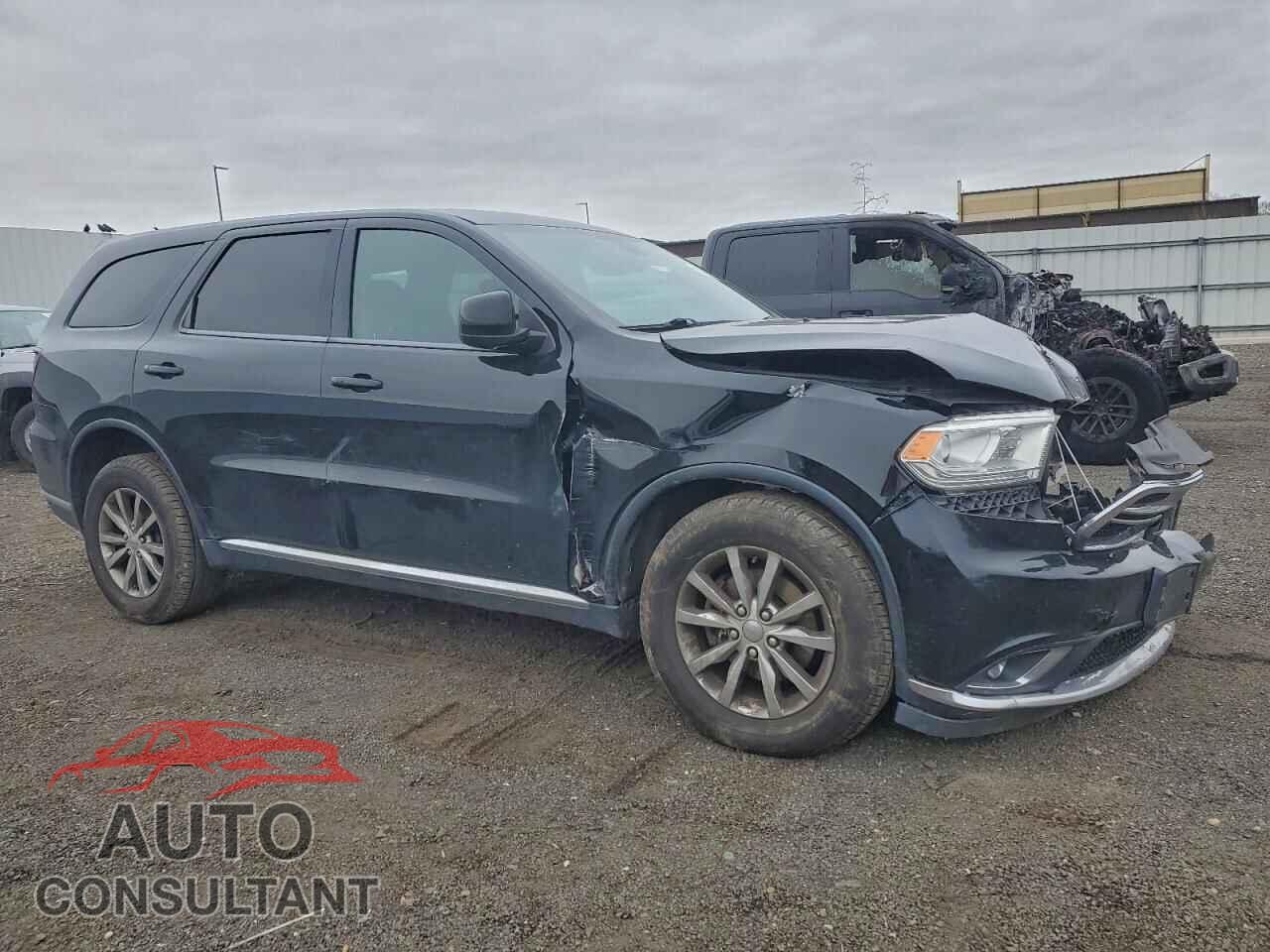 DODGE DURANGO 2017 - 1C4RDJAG0HC737416