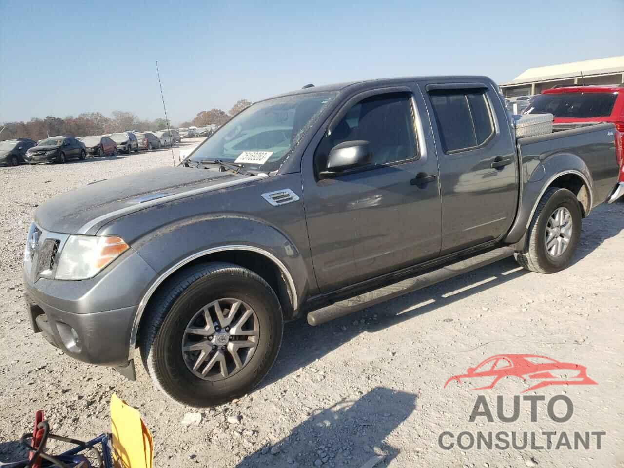 NISSAN FRONTIER 2016 - 1N6AD0ER7GN740526