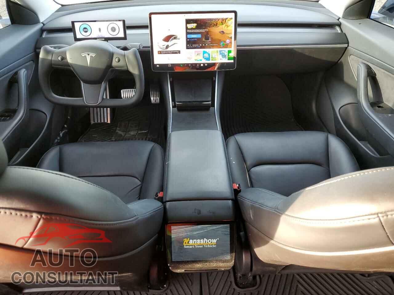 TESLA MODEL 3 2020 - 5YJ3E1EA0LF737601