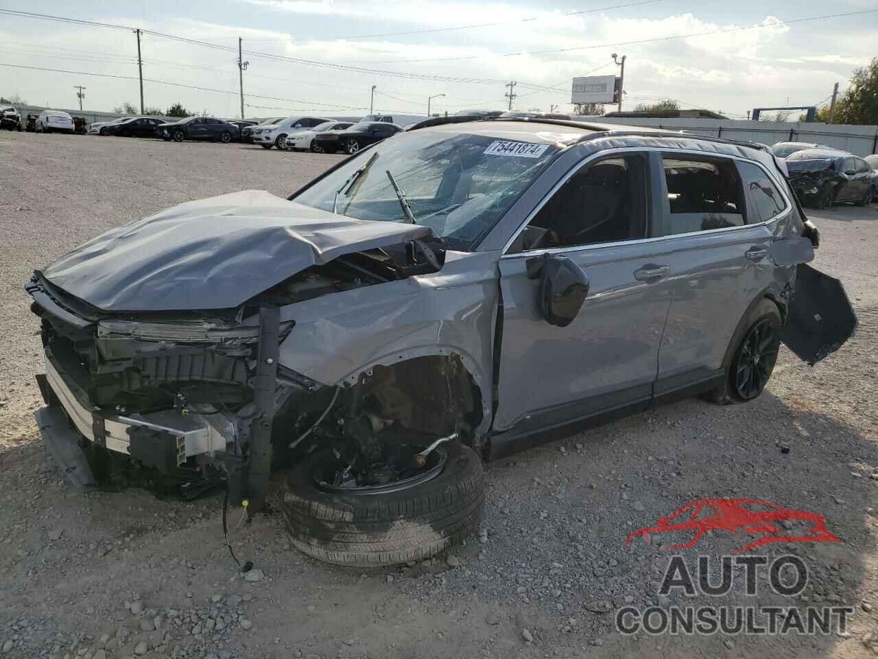 HONDA CRV 2024 - 5J6RS5H8XRL007147