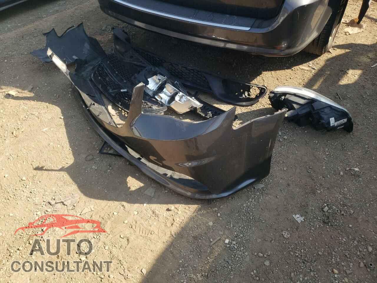 DODGE CARAVAN 2016 - 2C4RDGCG5GR396035