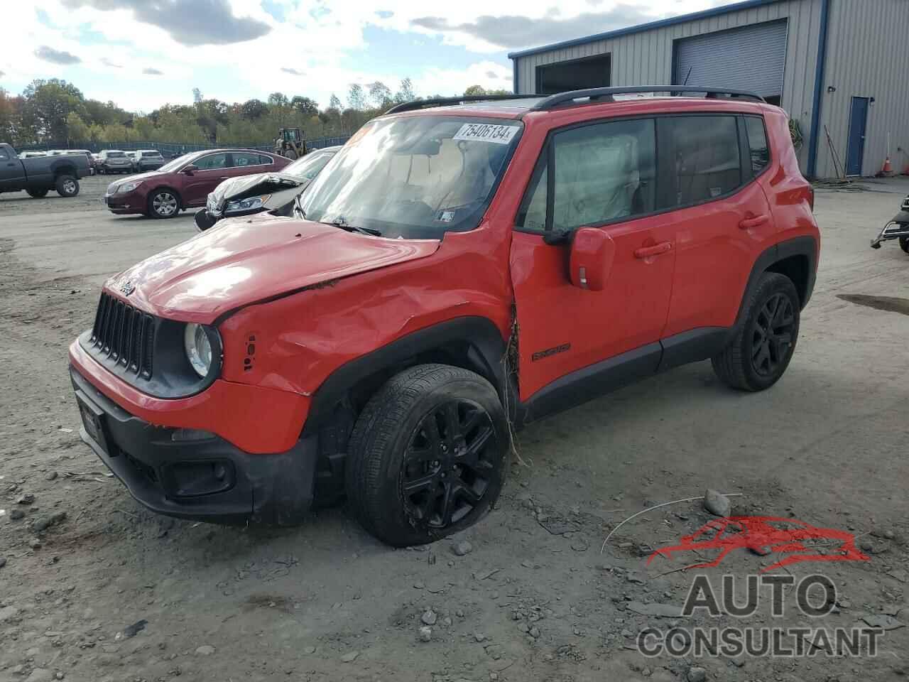 JEEP RENEGADE 2017 - ZACCJBBB3HPF31879