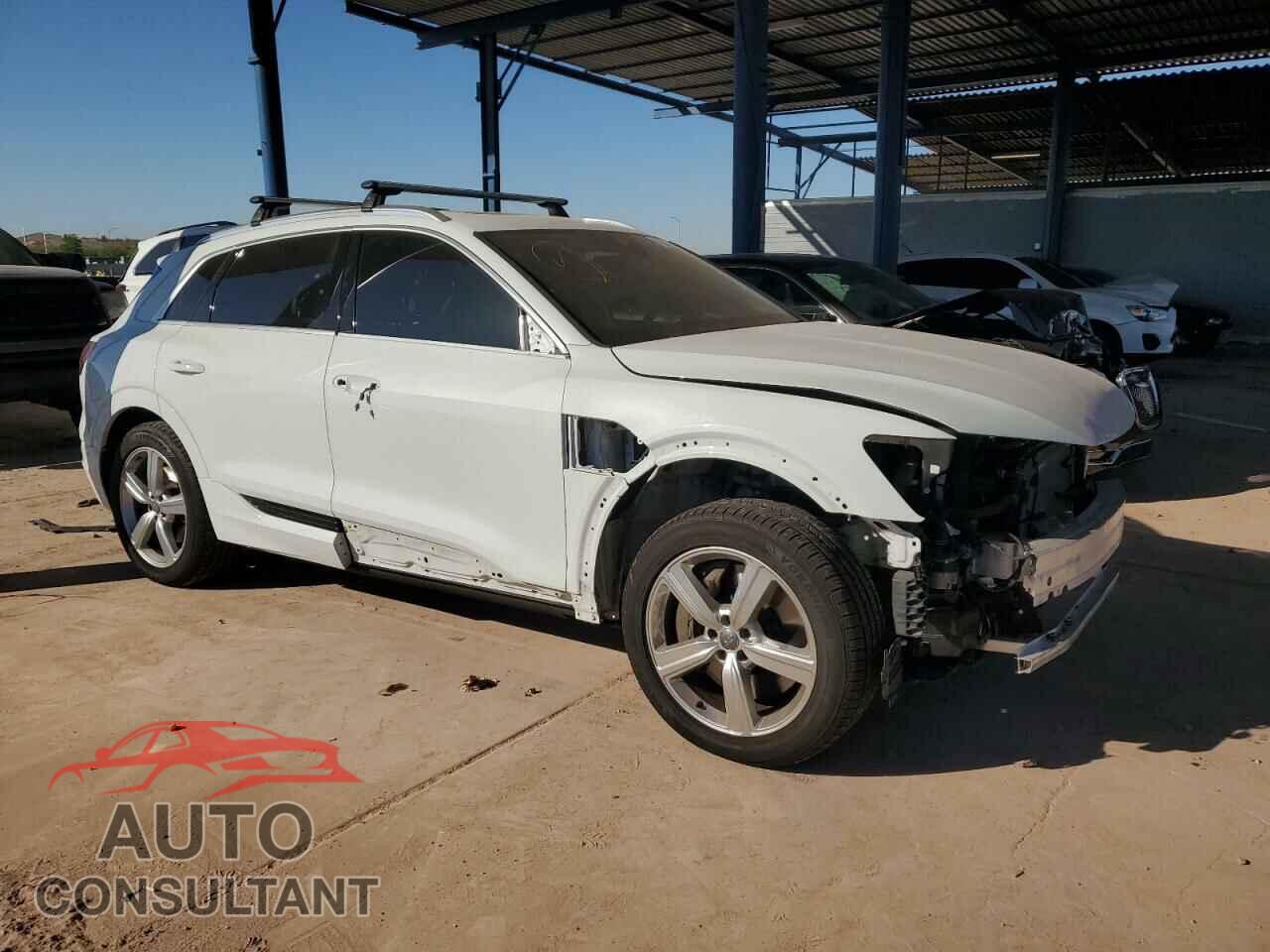 AUDI E-TRON 2019 - WA1LABGE0KB016191