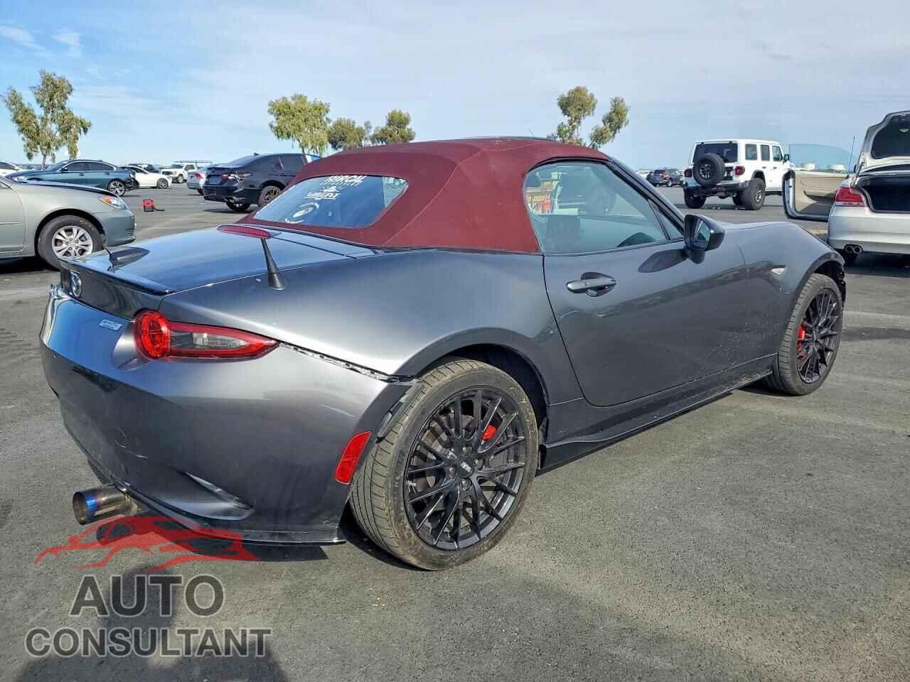 MAZDA MX5 2018 - JM1NDAC73J0201921