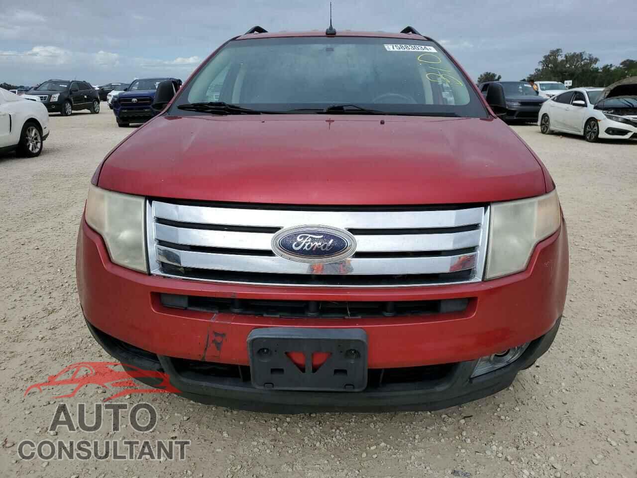 FORD EDGE 2010 - 2FMDK4JC9ABA27303