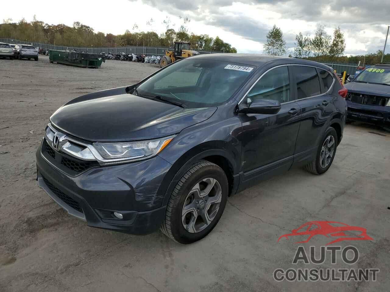 HONDA CRV 2018 - 7FARW2H53JE073145