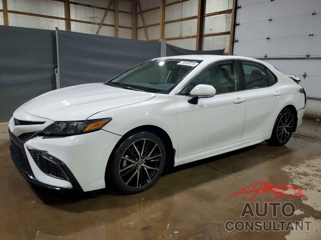 TOYOTA CAMRY 2023 - 4T1T11BKXPU100037