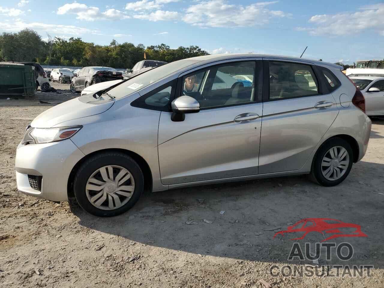 HONDA FIT 2016 - JHMGK5H57GX022552