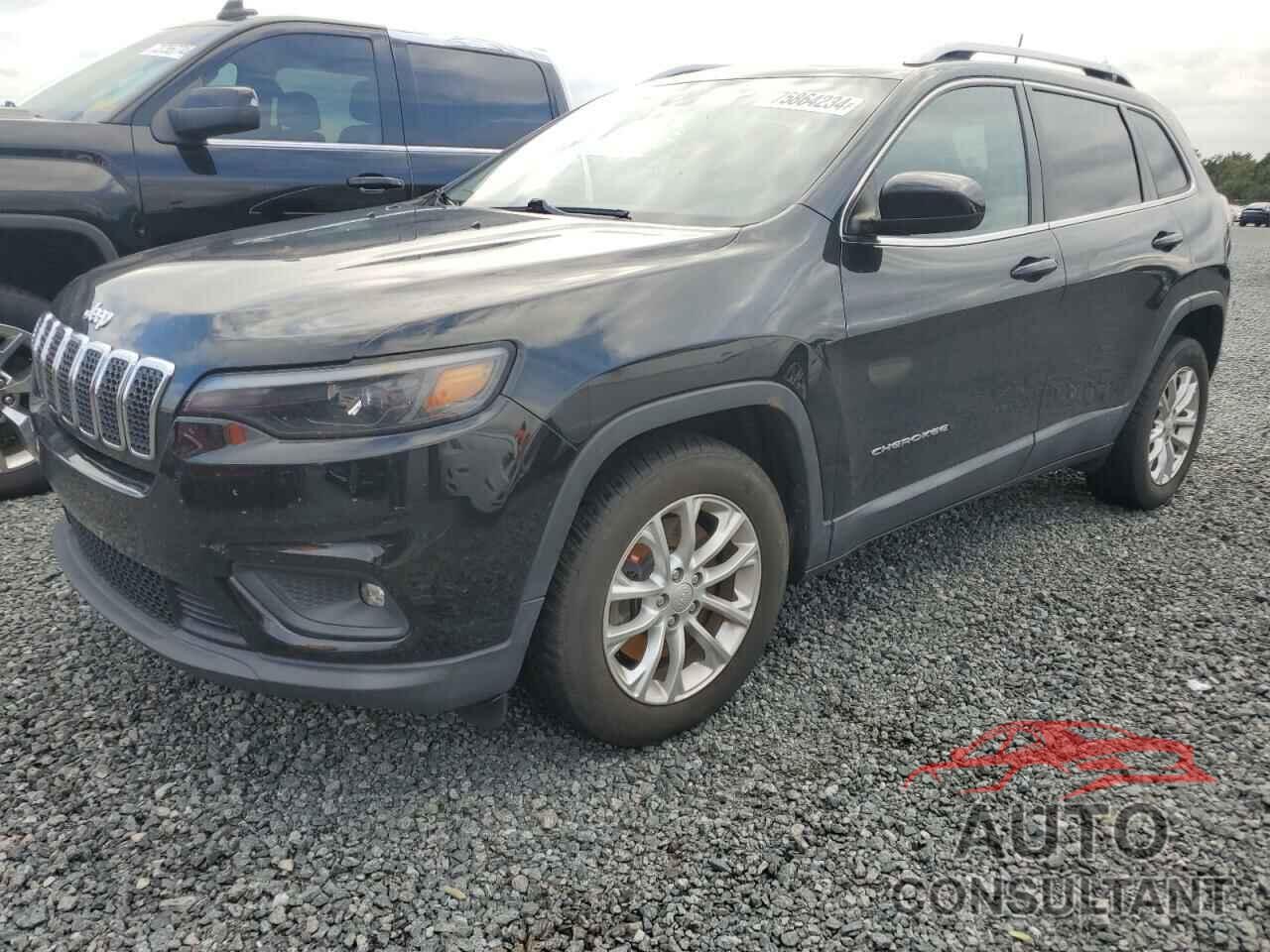 JEEP GRAND CHER 2019 - 1C4PJLCB8KD275413