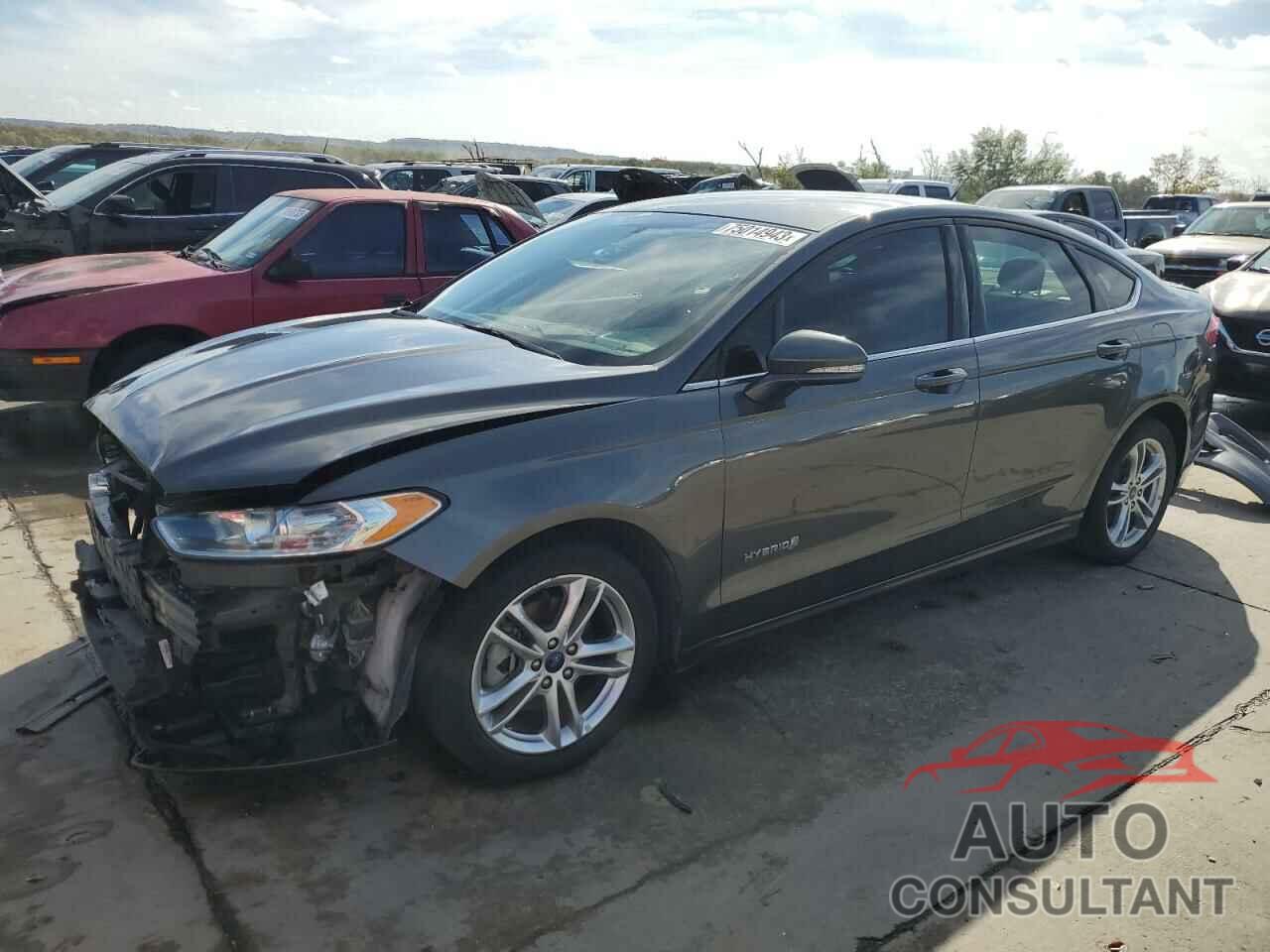 FORD FUSION 2016 - 3FA6P0LU1GR204066
