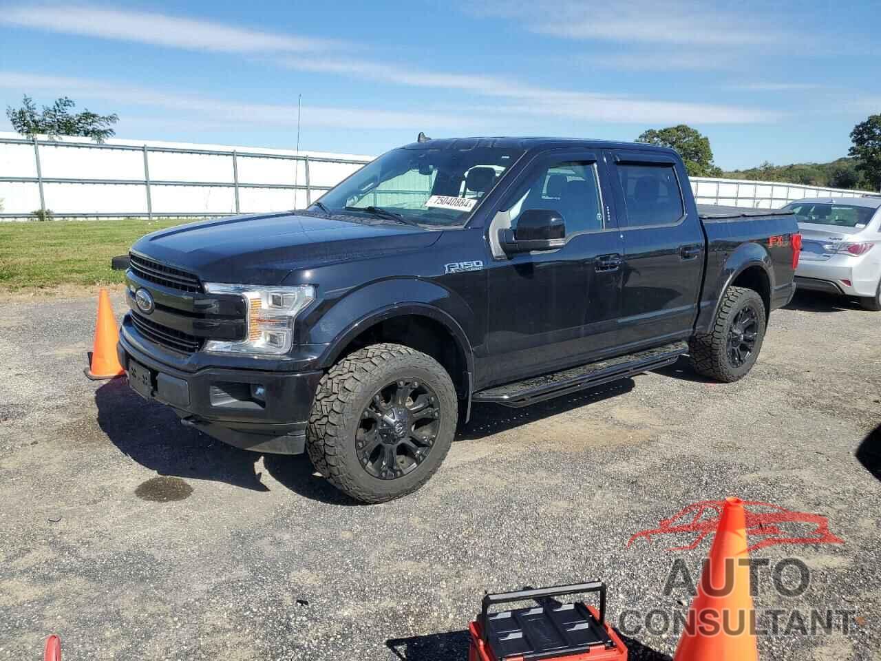 FORD F-150 2019 - 1FTEW1E41KFC50708